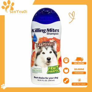 Pet của bạn đang bị tình trạng ve rận làm phiền ư? Đừng lo lắng!